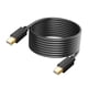 thumbnail image 5 of Adaptador de Cable Mini DP de 1,8 metros hacia Mini DP, accesorios, conectores chapados en oro, transmisión de alta velocidad, 5 of 5
