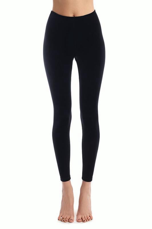 Control Velvet Leggings SLG05 