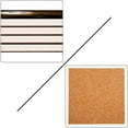 thumbnail image 4 of FMSHPON Halloween Set of 4 Coaster for Drinks, Absorbent Ceramic Stone Coasters Cup Mat with Cork Base for Home Kitchen Room Coffee Table Bar Decor, 4 of 4