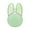 Matcha Green, variant on Cute Rabbit Wireless Mouse, 2.4G Silent Portable Optical Mouse with USB Receiver, 1200DPI, 3-Button for PC Laptop Office, Sakura Pink
