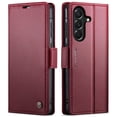 thumbnail image 2 of Funda de Cuero CaseMe para Samsung Galaxy A57 5G Tipo Billetera con Bloqueo RFID, para Samsung Galaxy A57 5G Tipo Billetera para Mujer Hombres Tarjetero Cierre Magnético Soporte Tipo Kickstand Funda, 2 of 11