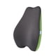 thumbnail image 2 of Cojín de apoyo lumbar, almohadilla multiusos, accesorios, cojín de respaldo de silla, cojín de asiento para coche, silla de oficina, silla de lectura Verde, 2 of 9