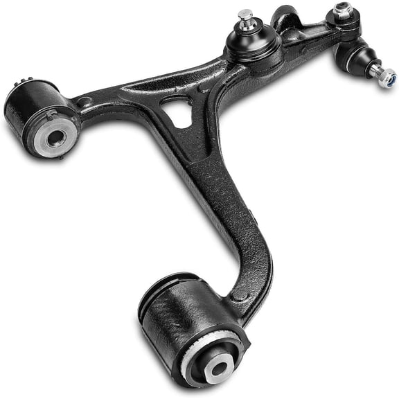 A-Premium Front Left Lower Control Arm with Ball Joint & Bushing, Compatible with Mercedes-Benz W220 Series S430/S500 2003 2004 2005 2006