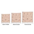 thumbnail image 3 of Portables Washable Reading Cloth Mystical Velvets Ritual Cloth Durability Mats for Divination Ceremonies, 3 of 9