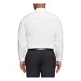 thumbnail image 2 of Camisa de vestir Kenneth Cole Unlisted Big & Tall blanca 5XL, 2 of 3