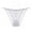 White, variant on Plus Size Underwear for Women, Womens Cotton Underwear, Lace Low Waist Seamless Mesh Transparent Hollow Triangle Panties