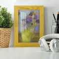 thumbnail image 6 of Blumen I -Framed Print w/glass-Sunflower Yellow, 6 of 8
