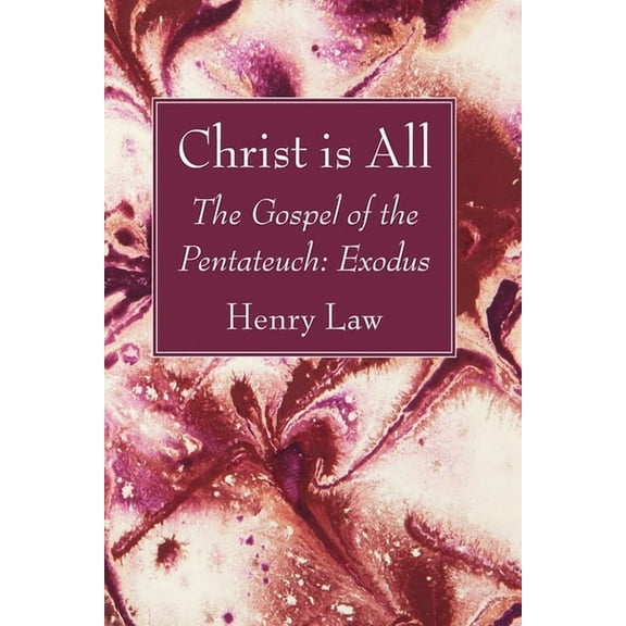 Christ is All, (Hardcover)