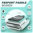 thumbnail image 4 of Tabla de surf de remo FBSPORT Premium Yoga de 11 pies para adultos, 4 of 6