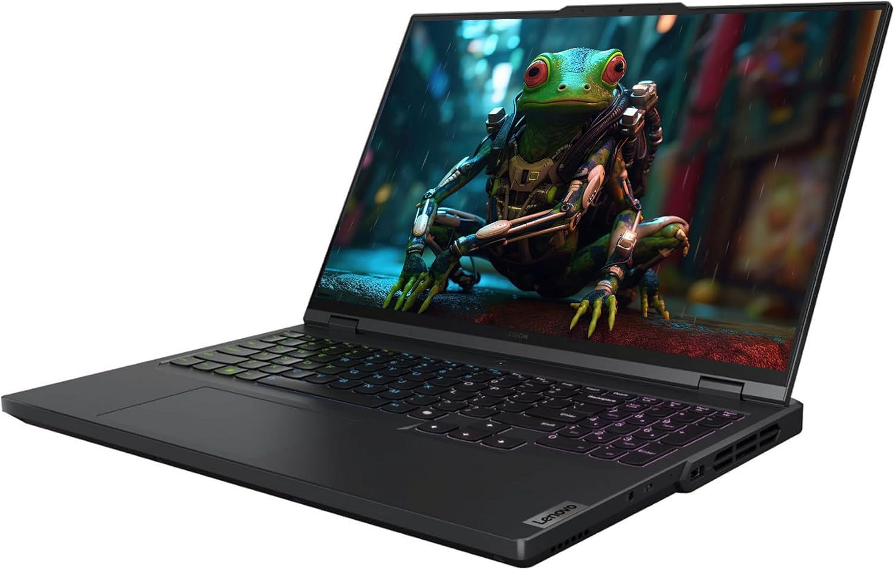 Lenovo Legion Pro 5i Gen 8 Laptop, Intel i7-13700HX, 16 GB DDR5
