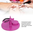 thumbnail image 4 of Soporte Antiderrames Para Esmalte De Uñas, Soporte Para Botellas De Esmalte De Uñas, ángulo óptimo Para Suministros De Decoración De Uñas, 4 of 7