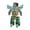A, variant on Agiferg SpinningTops Toys Transformable Fidget Spinners for Party Deformable Robot Fidget Toys Fingertip Stress Relief Sensory Toy Stocking Stuffers Gifts