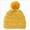 A78-Yellow, variant on Toddler Boys Girls Kids Beanie Hats Winter Hat Cold Weather Knit Cuff Embroidered Cap 6-12 Months 12-24 Months 2T 3T 4T 5T 6T 7T 8T 9T Children(Navy,One Size)