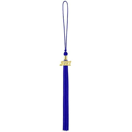 

Outfmvch room decor home decor Academic Graduation Tassel with Gold 2021 Year Charm Pendant for Graduate Cap