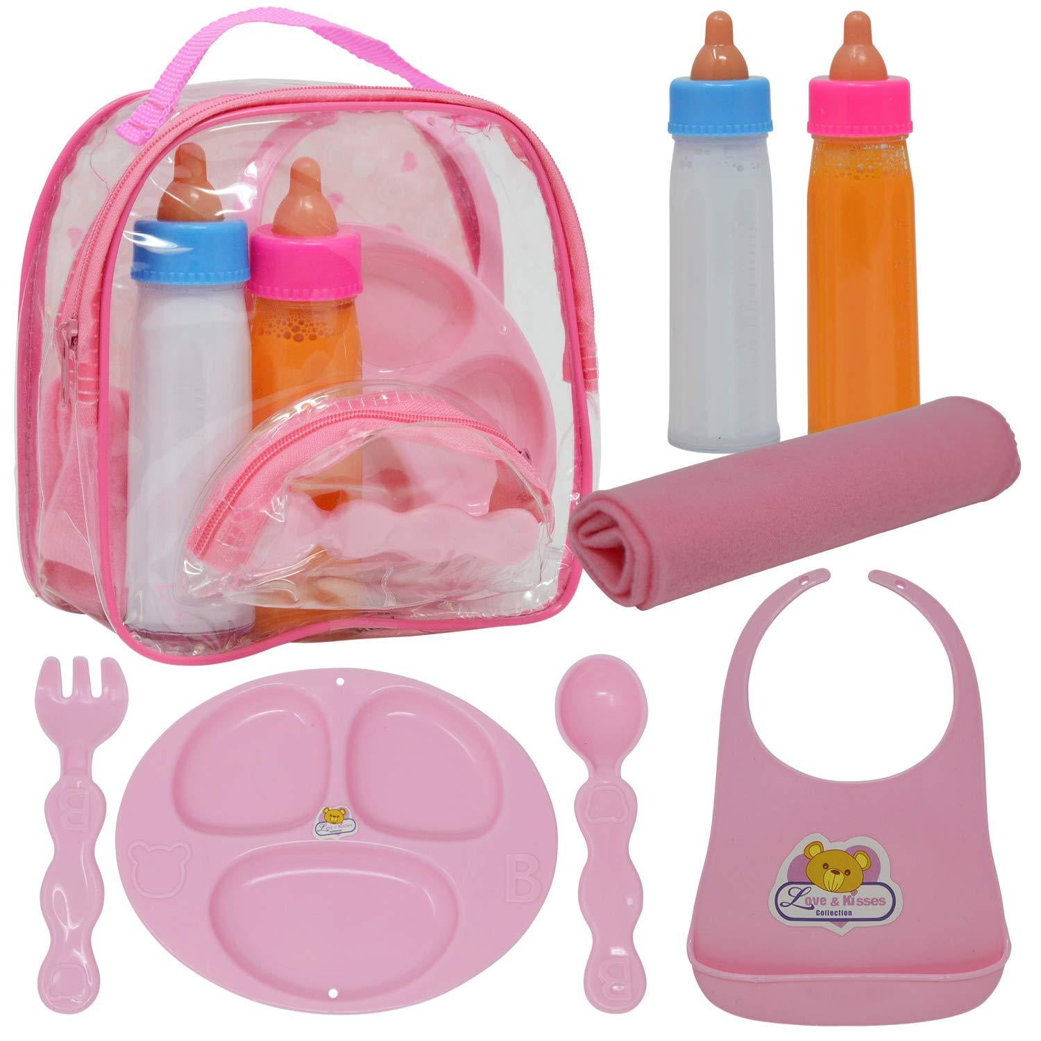 Doll bottle discount
