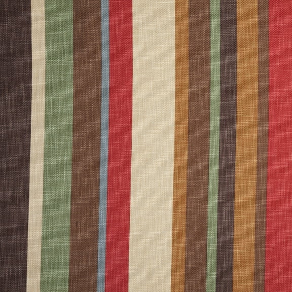 Promenade Tapestry Stripe Fabric by the Yard
