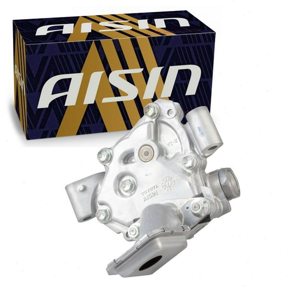 AISIN Engine Oil Pump compatible with Toyota Matrix 2.4L L4 2009-2013