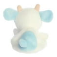 thumbnail image 2 of Aurora - Mini Blue Palm Pals - 4.5" Skyla Blueberry Cow - Adorable Stuffed Animal, 2 of 5