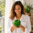 thumbnail image 7 of Cute Vegetable Shaped Planter Pots - Mini Resin Pots, Decorative Small Flower Pots for Home Tabletop & Garden, 7 of 7