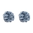thumbnail image 3 of Decodeary Wide Application Flower Corsage Brooch For Delicate And Intricate Embellishments misty blue 2Set, 3 of 6