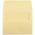 thumbnail image 2 of JAM Paper A2 Envelopes, 4 3/8 x 5 3/4, Gold Parchment, 1000/Carton, 2 of 2