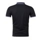 thumbnail image 2 of Polo informal de moda de verano para hombre, camiseta de manga corta con solapa de color, camiseta de manga corta con solapa a la moda, 2 of 5