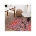 thumbnail image 4 of Anji Mountain Rug'd Merida 36" x 48" Rectangular Chair Mat for All Surfaces Polyvinyl Chloride, 4 of 5
