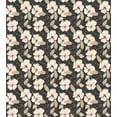 thumbnail image 3 of Ambesonne Floral Duvet Cover Sets, Poppy Flowers Nature, 2-Queen, Tan Charcoal Grey Red, 3 of 7