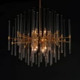 thumbnail image 2 of Maxim Lighting - Divine - 8 Light Pendant In Glam Style-25.5 Inches Tall and, 2 of 5