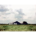 thumbnail image 2 of Curinga, Kim 14x12 White Modern Wood Framed Museum Art Print Titled - Abandoned, 2 of 4