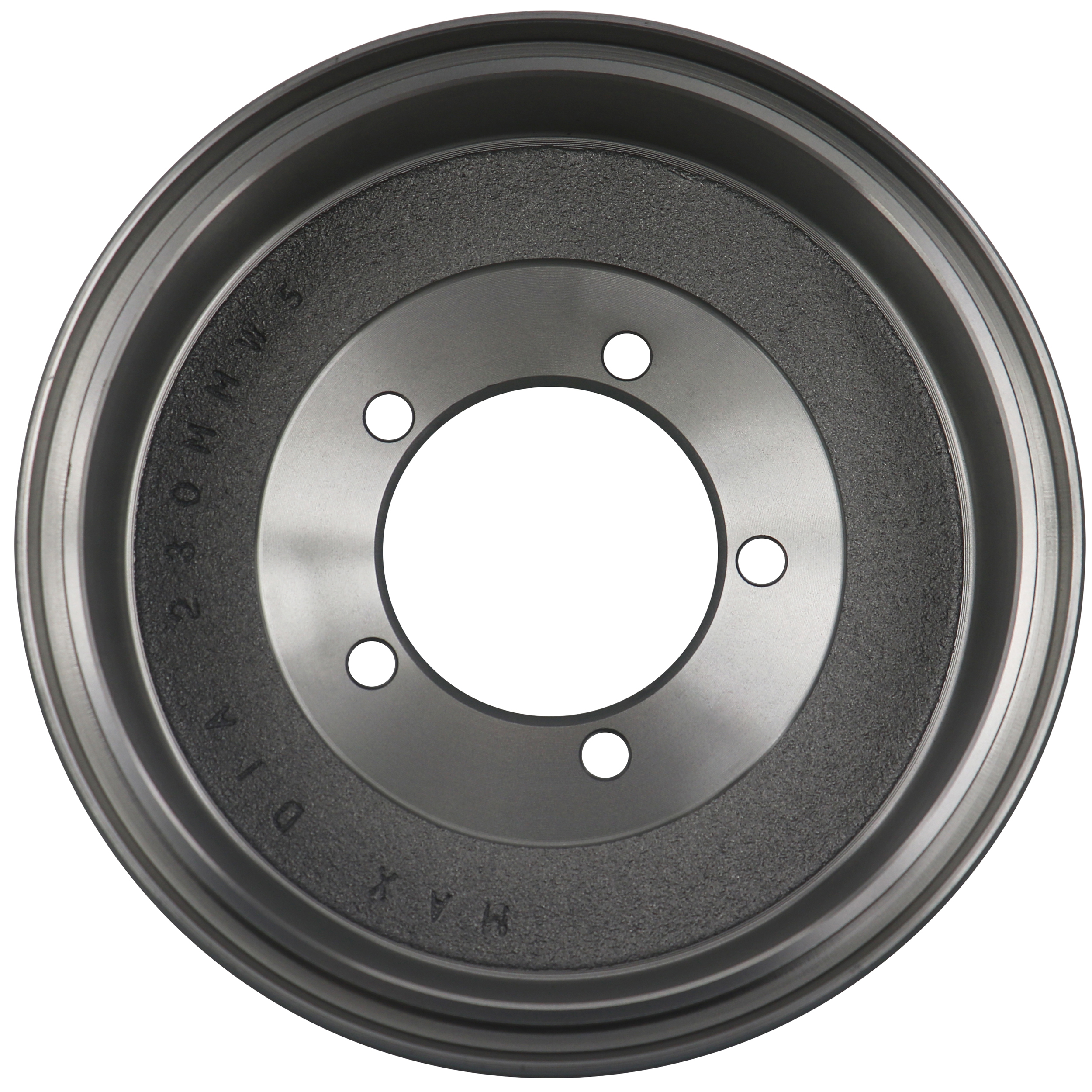 Winstop Brake Drum, Rear WS241652, Dodge Avenger 2000-1995