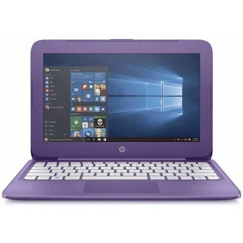 Click here to buy HP Stream 11.6" Laptop, Windows 10 Home, Office 365 Personal 1-year subscription included, Intel Celeron N3060... by HP.