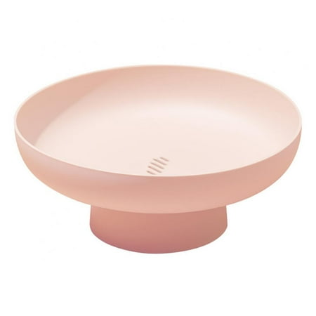 

Fruit Tray Removable Food Tray Snack Candy Plate Fruit Rack with Drain Hole