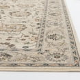 thumbnail image 6 of Loomaknoti Mendez Hebba 2' x 3' Beige Oriental Indoor Accent Rug, 6 of 7