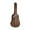 brown, variant on Kokiya Acoustic Guitar Bag Acoustic Guitar Case for 40inch/ 41inch Acoustic Guitars black