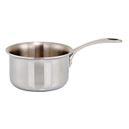 Mini Sauce Pan, 5″, Silver