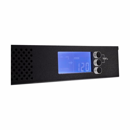 UPC: 0743172079329 | Eaton ATS rack PDU  1U  (2) 5-15P input  1.44 kW max  120V  12A  10 ft cord  Single-phase  Outlets: (10) 5-15R
