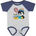 thumbnail image 3 of Inktastic Penguin 1st Birthday Boys or Girls Baby Bodysuit, 3 of 5