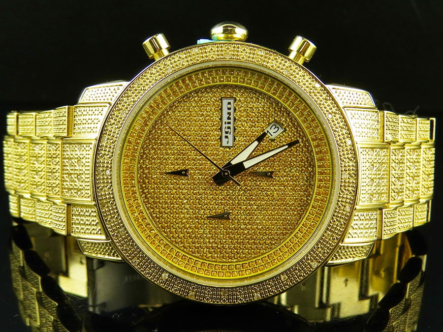 jojino mens diamond watch