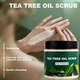 thumbnail image 4 of PiGOGI Purifying Body Polish Exfoliating Cream, Gentle Daily Cleanser for Dry Rough Areas, Soft Comfortable Skin 200g, 4 of 9