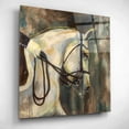 thumbnail image 5 of Epic Art 'Dressage' by Jeanette Vertentes, Acrylic Glass Wall Art, 12"x12", 5 of 13
