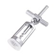 thumbnail image 4 of Red Wine Bottle Corkscrew Cross Shape Wine Bottle Opener Kitchen Gadget, 4 of 7
