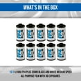 thumbnail image 7 of Ilford FP4 Plus 35mm Black and White Medium Speed All-Purpose Film with 36 Exposures Bundle (10-Pack), 7 of 7
