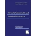 thumbnail image 2 of Wirtschaftsinformatik Und Wissenschaftstheorie, 2 of 2