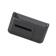 thumbnail image 1 of untoiry TPE Seat Back Organizer for Tesla Model Y Model 3 Black Accessories, 1 of 9
