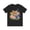 Black, variant on Tiger Graphic Unisex 100 Cotton Vintage Art with Animal Tee 8