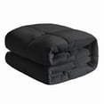 thumbnail image 3 of Vccoem Cooling Mattress Topper Full Black, Extra Thick Quilted Mattress Pad, Deep Pocket Fit, Breathable Plush Bed Topper, Hypoallergenic, 3 of 11