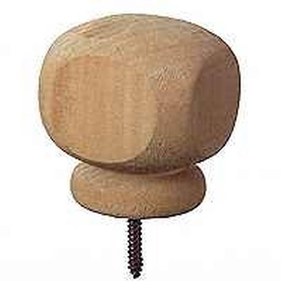 Universal Forest Products Treated Wood Post Cap Contemporary Style - Screw-On - 3.5 x 3.5 In
