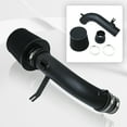thumbnail image 3 of AJP Distributors Cold Air Short Ram Intake CAI SRI JDM Induction System Black Aluminum Pipe + Filter Compatible/Replacement For Nissan Altima L33 2.5L I4 L4 2013 2014 2015 2016 2017 13 14 15 16 17 18, 3 of 7