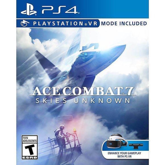 Ace Combat 4 Ace Combat 4